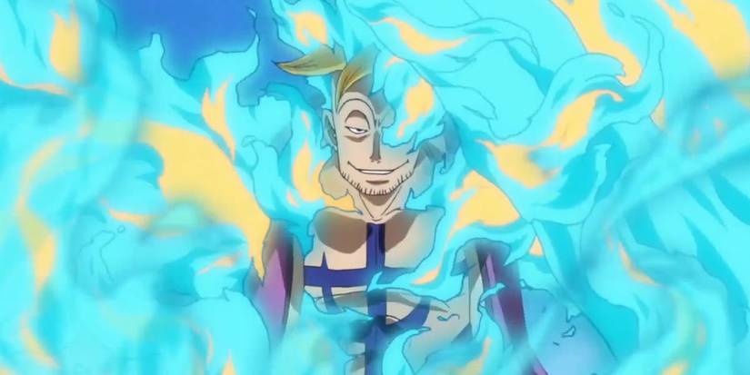 10 Fastest Attacks In One Piece