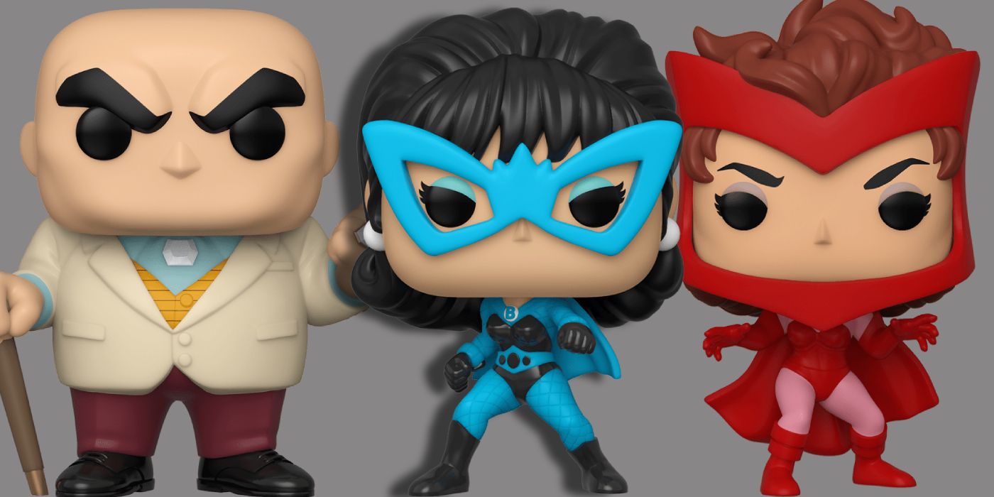 Funko Reveals 