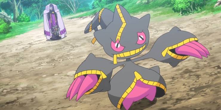 The 10 Creepiest Ghost Type Pokemon Every Trainer Fears Cbr