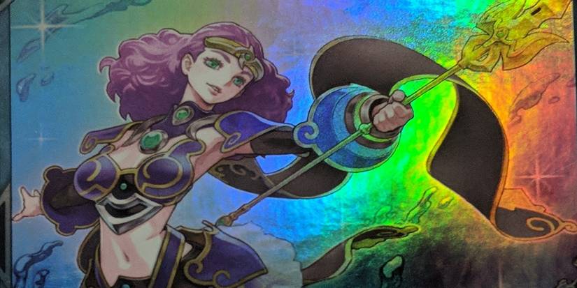 Yu-Gi-Oh!: Best Mermail Cards