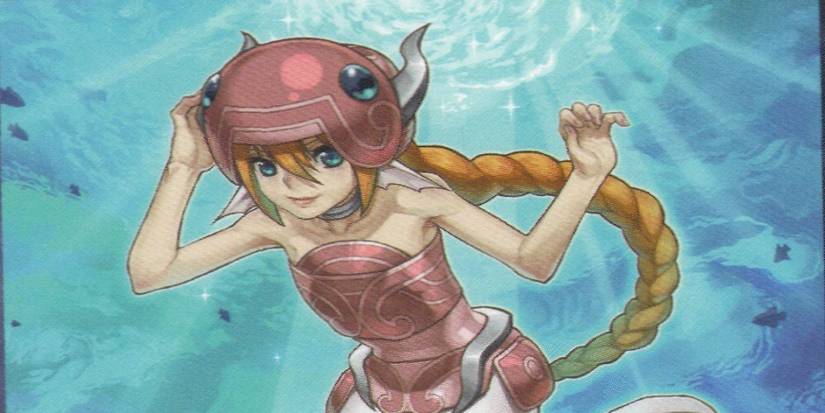 Yu-Gi-Oh!: Best Mermail Cards