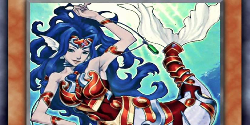 Yu-Gi-Oh!: Best Mermail Cards Yu-Gi-Oh!: Best Mermail Cards