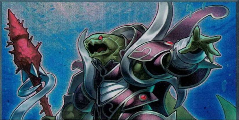 Yu-Gi-Oh!: Best Mermail Cards