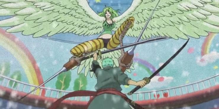 Monet One Piece Wiki Fandom