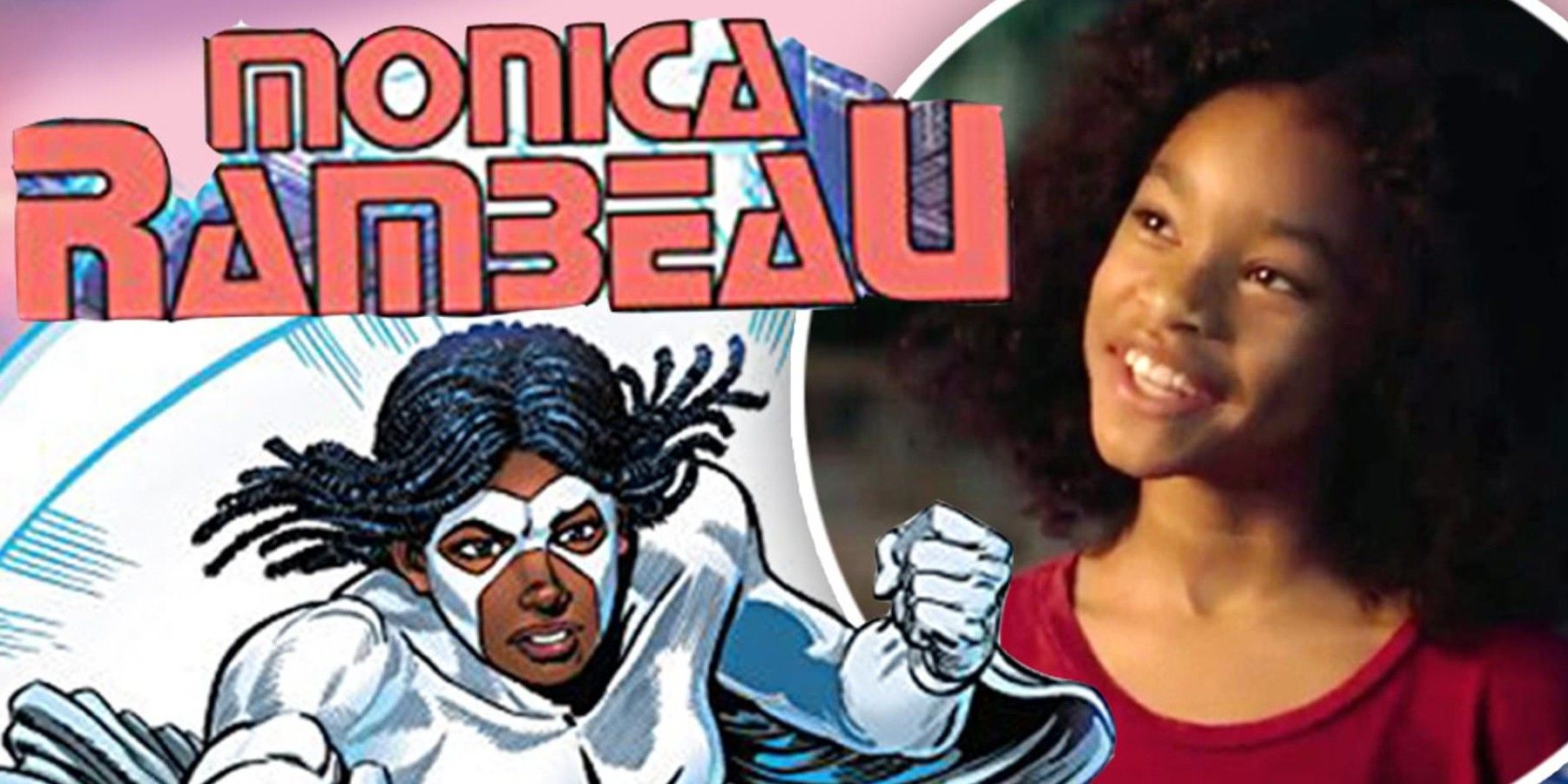 Wandavision Reveals First Look At Adult Monica Rambeau In New Set Photos