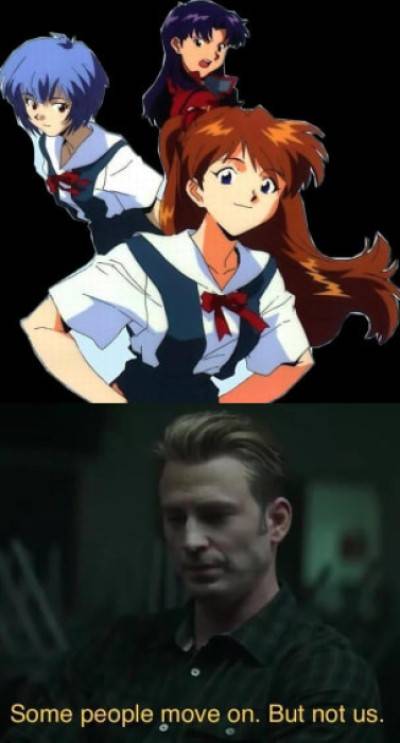 Turns Out You Can T Just Understand Neon Genesis Evangelion Right