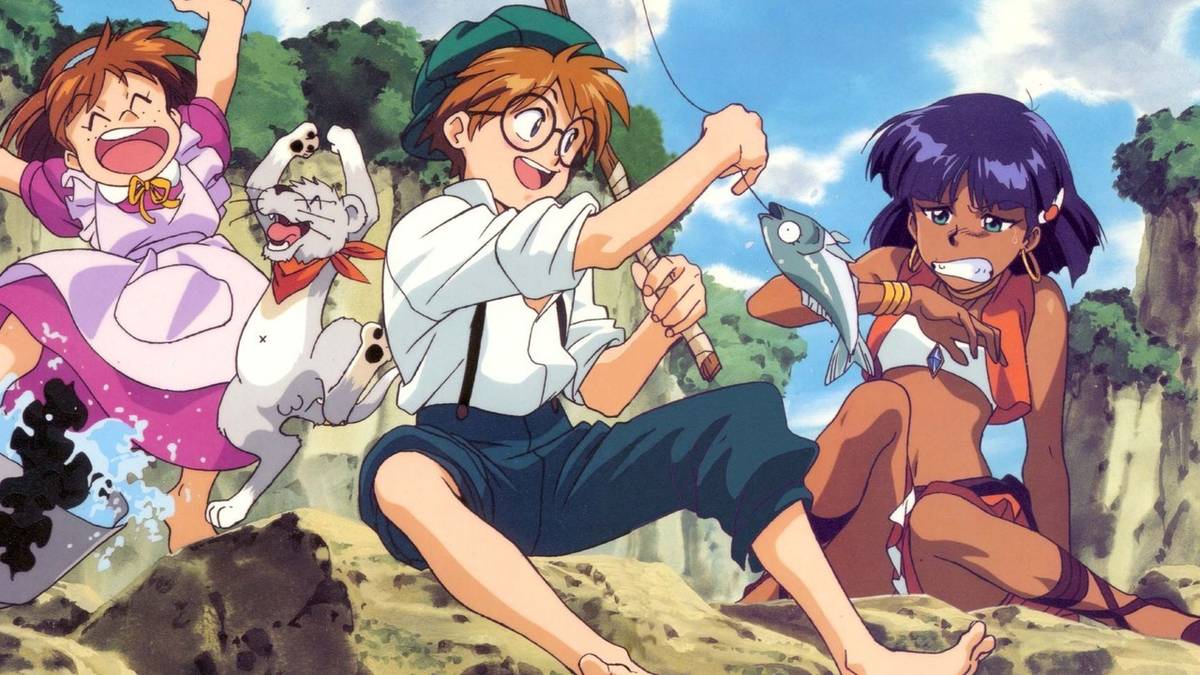5 Anime Masterpieces You Forgot Existed
