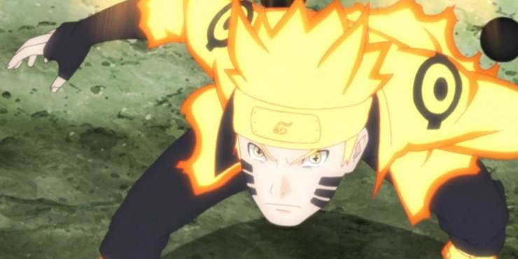 Naruto 9 Ninjas Who Can Perform One Handed Seals Cbr