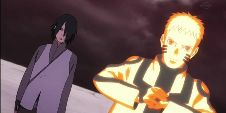 Naruto 10 Ninjas Above Kage Level Ranked Cbr