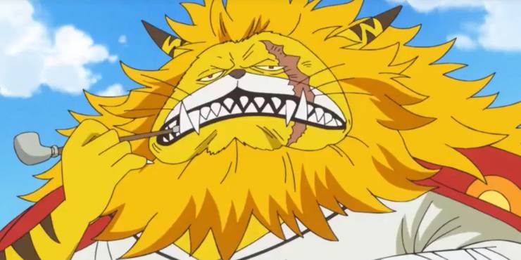 One Piece Top 10 Strongest Members Of The Whitebeard Pirates