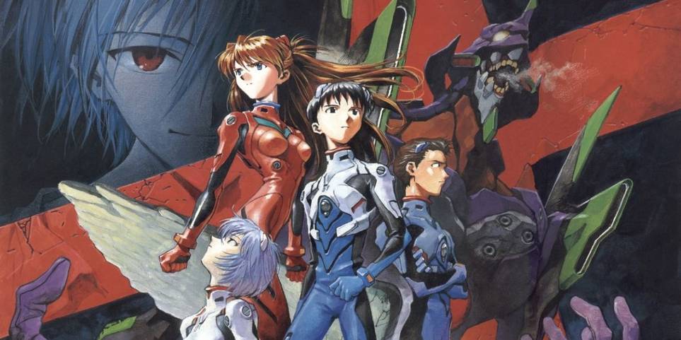 Thrice Upon a Time: Every Evangelion Ending (So Far), Explained | bend