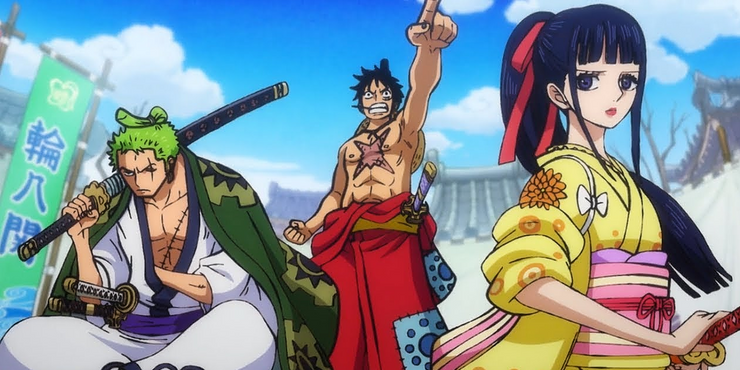 One Piece Luffy Finally Fights Holdem And It Is Brutal Cbr