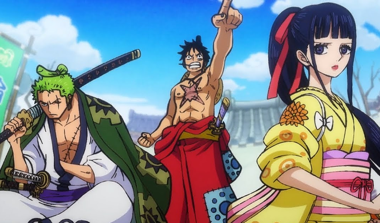 One Piece S Big Bads Converge On Bakura Town In Episode 904 Cbr One Piece S Big Bads Converge On Bakura Town In Episode 904 Cbr