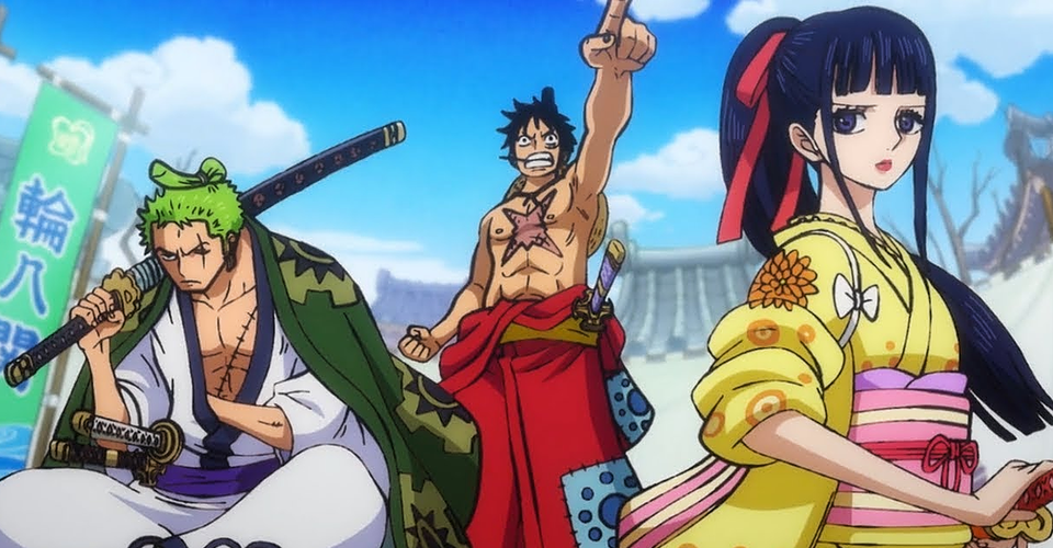 One Piece S Big Bads Converge On Bakura Town In Episode 904 Cbr One Piece S Big Bads Converge On Bakura Town In Episode 904 Cbr