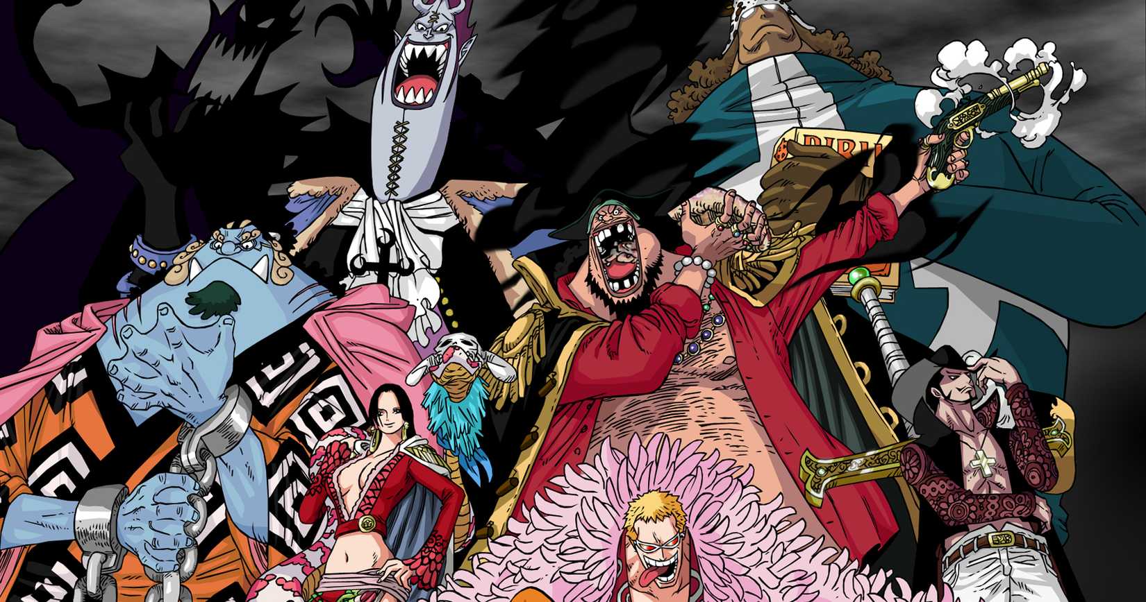 15 Best One Piece Episodes in the Wano Arc, Ranked