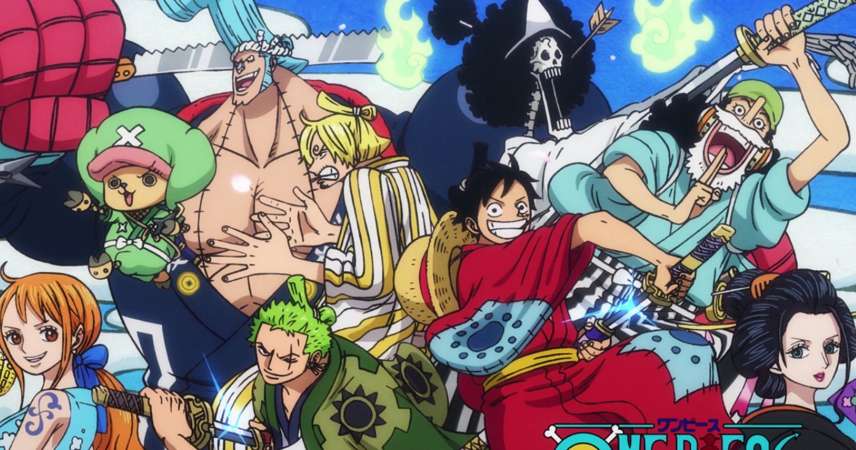 5 One Piece Characters Who Can Hear The Voice Of All Things 5 Who Can T
