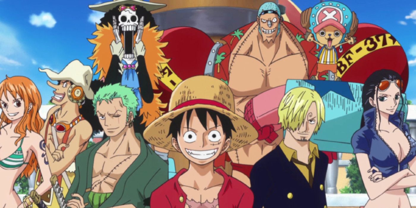 One Piece Characters Ranked By Last Known Bounty Cbr