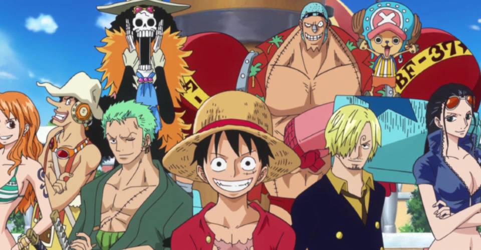 One Piece 10 One Piece Characters Who Wield Legendary Swords