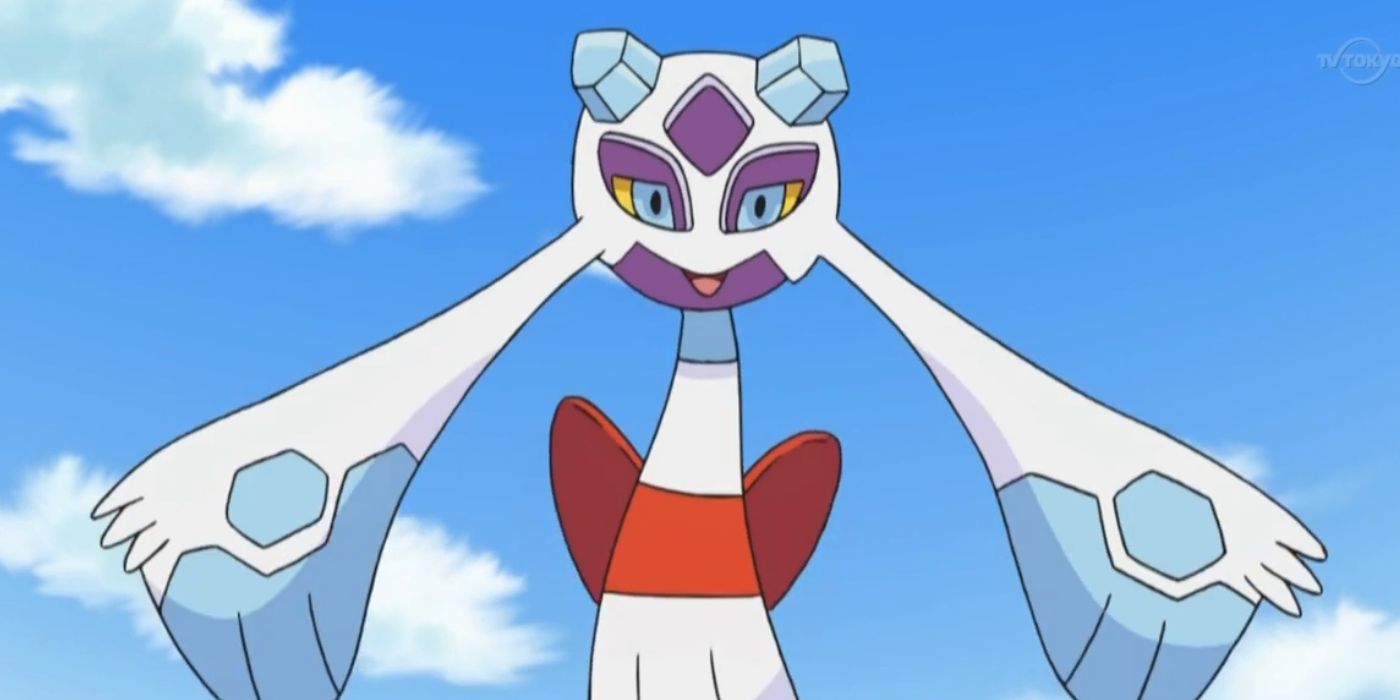 10 Best Designed Ice-Type Pokemon, Ranked