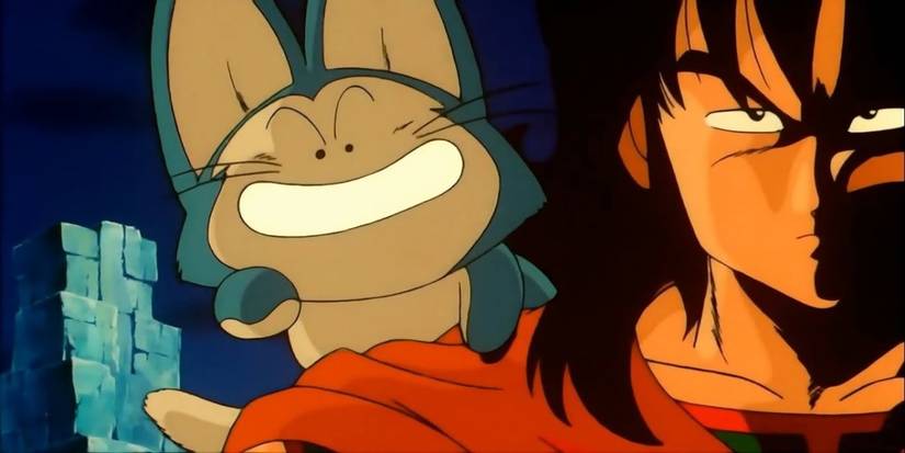 Dragon Ball: 10 Weakest Characters Who Aren't Human, Ranked