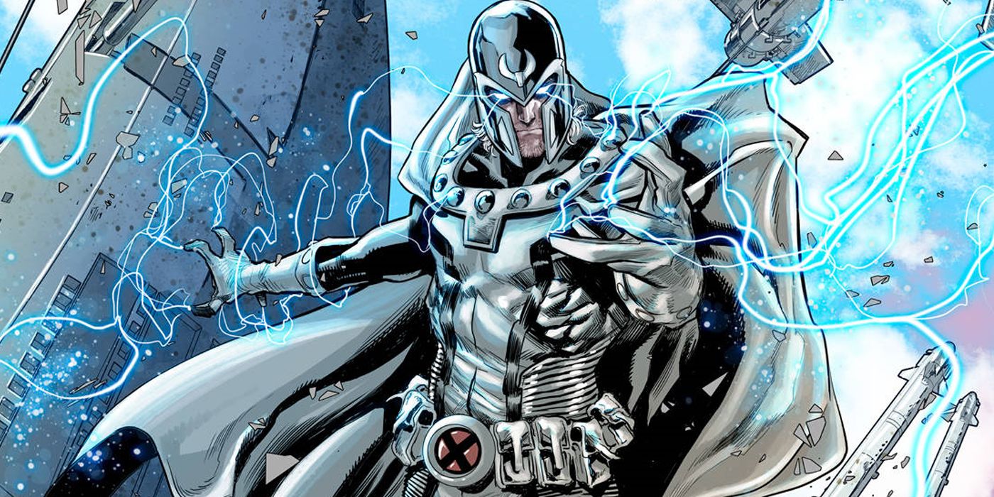 5 Magneto Costumes We Loved (& 5 He Should Never Wear Again)