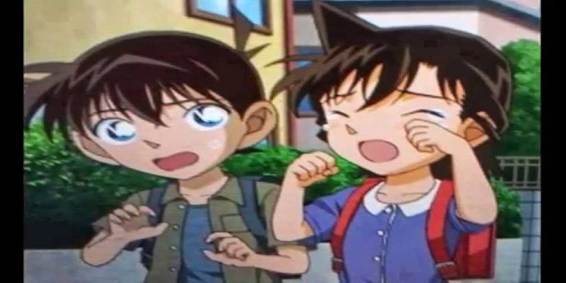 Case Closed Ran Case Closed: 10 Facts You Never Knew About About Ran Mouri