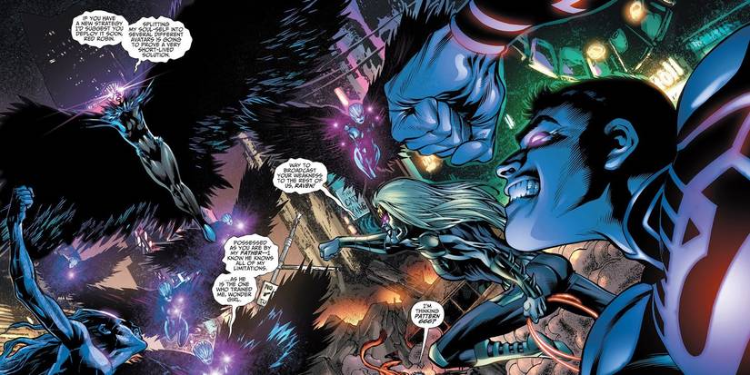 5 Reasons Why Starfire Is The Most Powerful Teen Titan (& 5 Why It’s Raven)