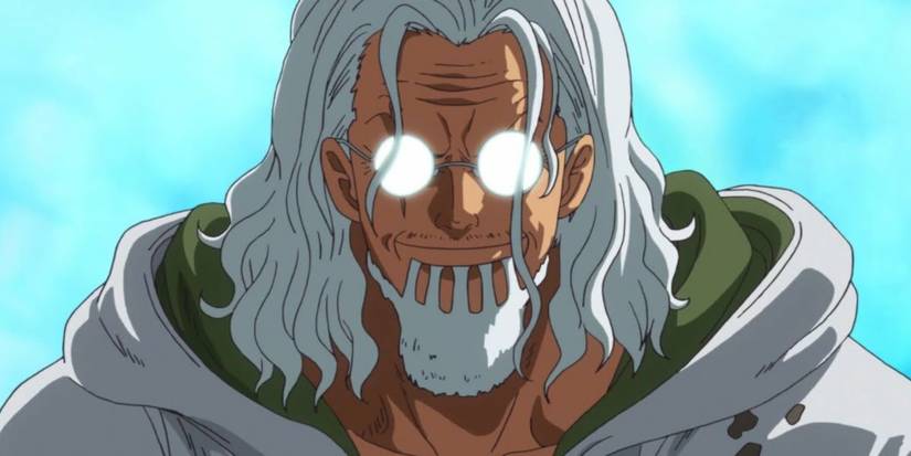 One Piece: 10 Facts Every Fan Should Know About Silvers Rayleigh