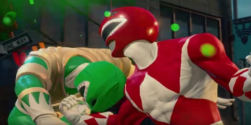 Power Rangers: 10 Facts To Know About The Red Ranger