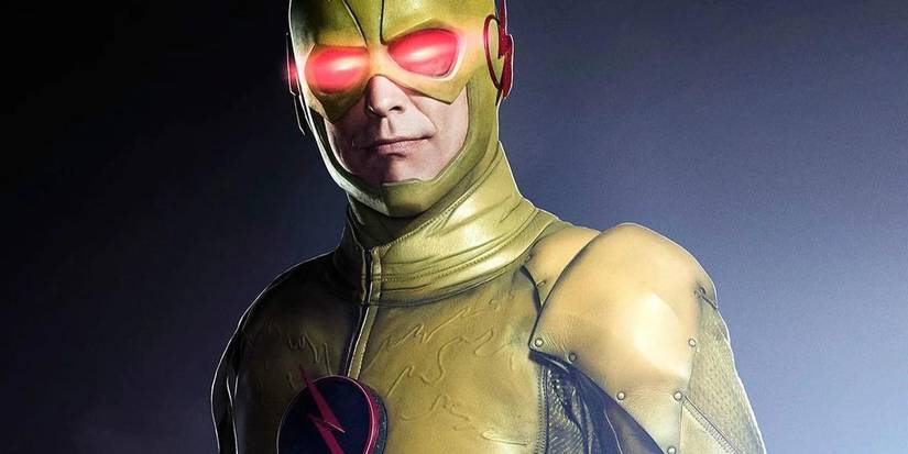 How Fast Is The Reverse Flash The Flash: Reverse-Flash's Negative Speed Force, Explained