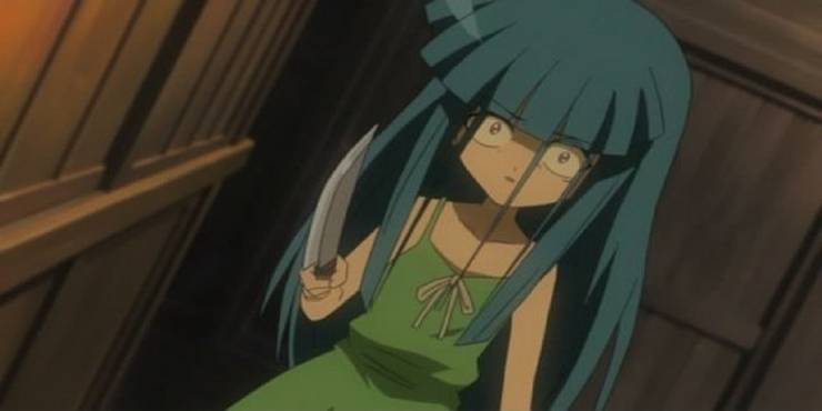 When They Cry The 10 Scariest Scenes From The Anime Ranked