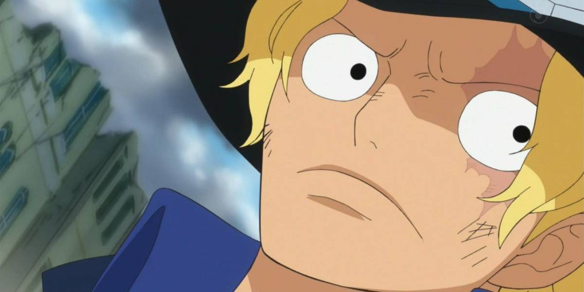 Sabo Using Red Hawk Who Is Sabo In One Piece? And Is He Really Dead?