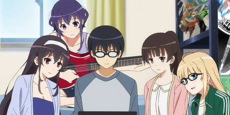 Featured image of post Anime Like Nisekoi And Oreshura The numerous scenes of daily lives activities and the interactions both anime features a lot of comedy and drama