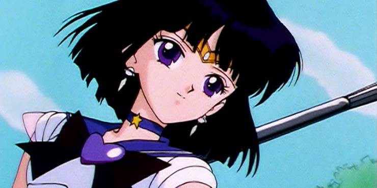 Sailor Moon 10 Things You Didn T Know About Sailor Saturn Cbr Sailor saturn is a character from tomoe hotaru. sailor moon 10 things you didn t know