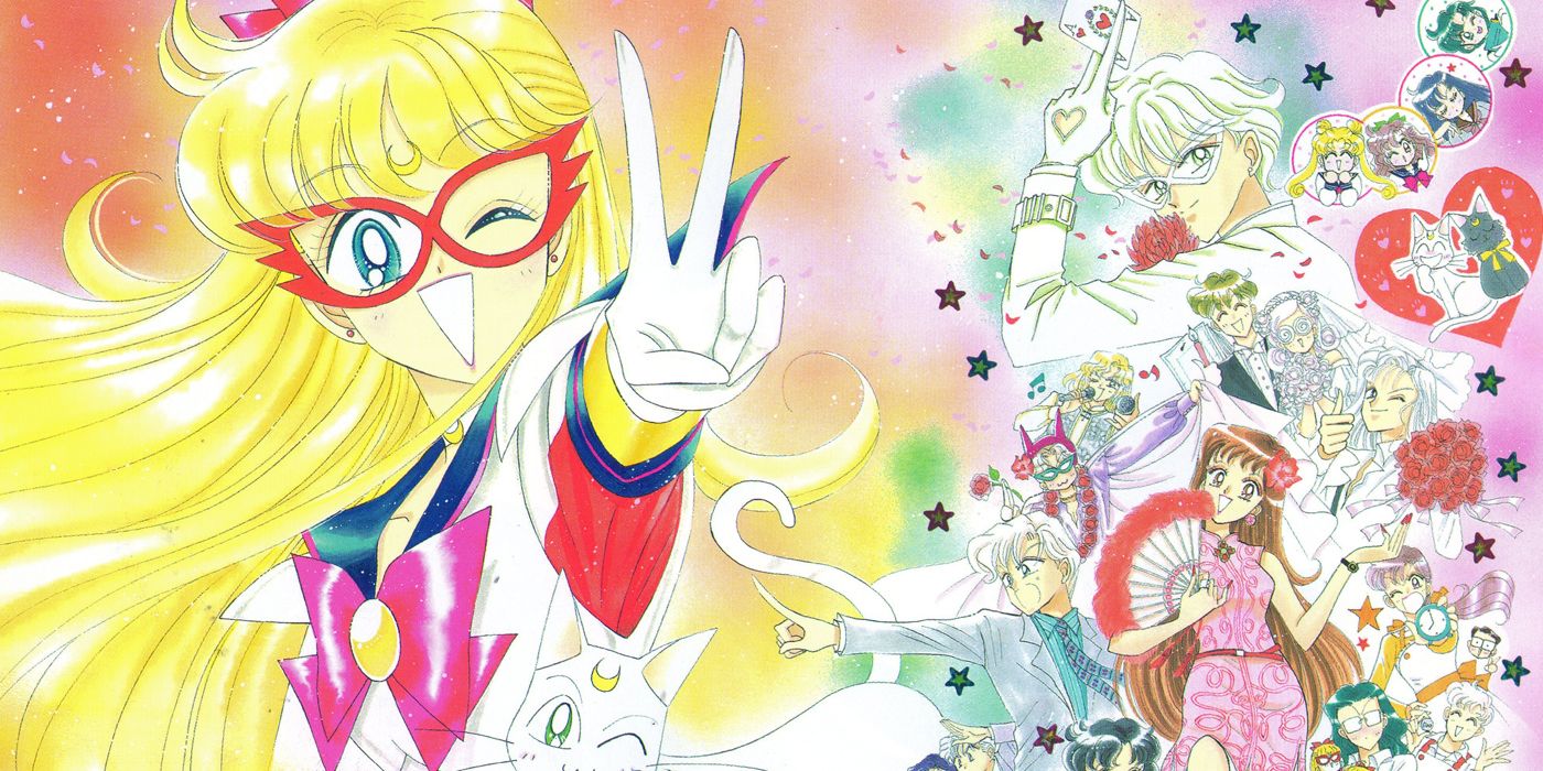 Sailor Moon: Why Do the Sailor Guardians' Accessories Vanish?