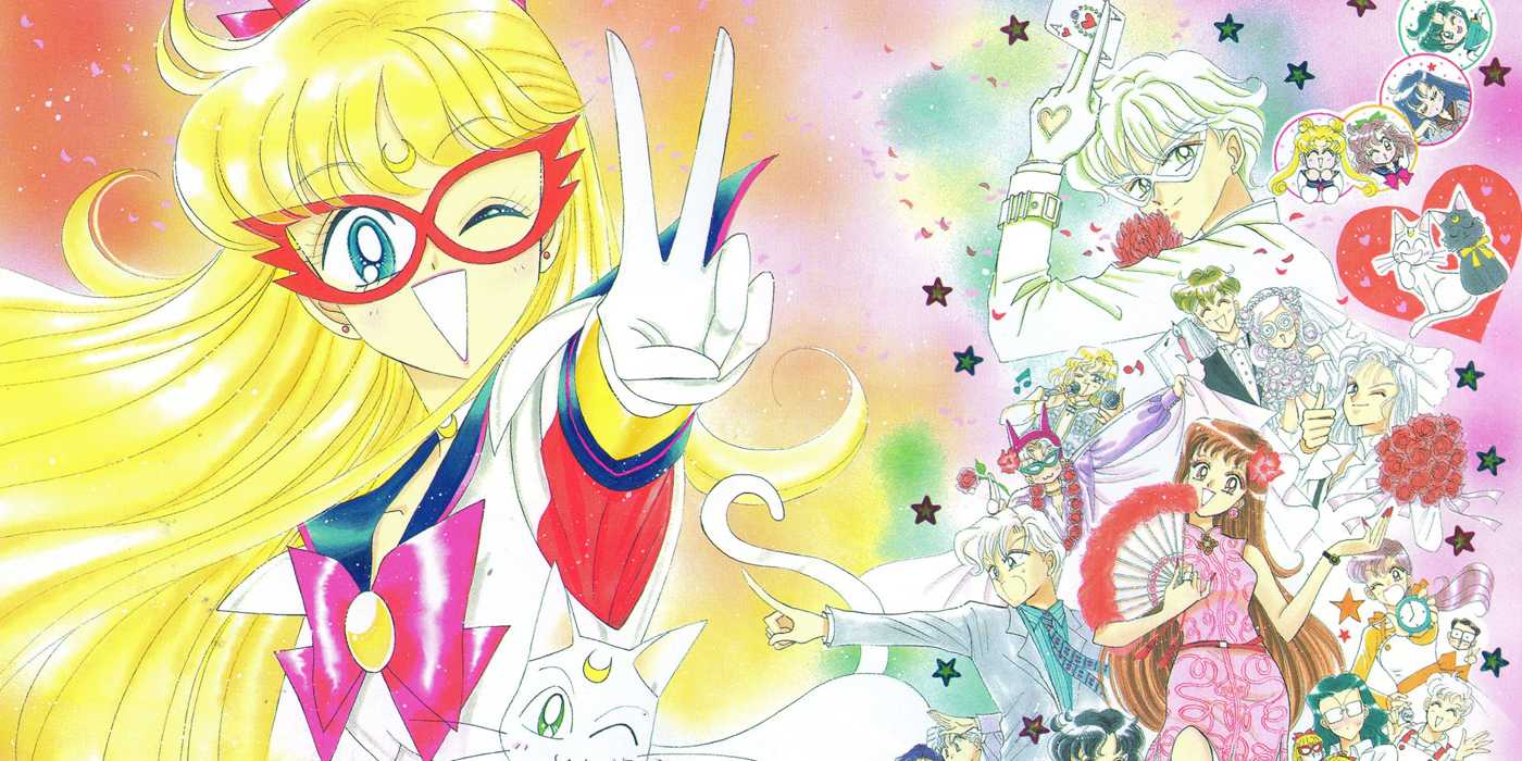 Moon Code Name Sailor Moon: Why Do the Sailor Guardians' Accessories Vanish?