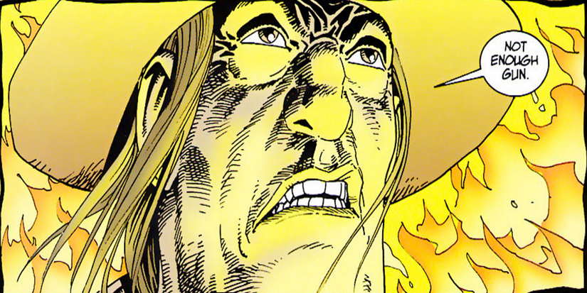 The Boys' Homelander Vs. Preacher's Saint Of Killers: Who Would Win?