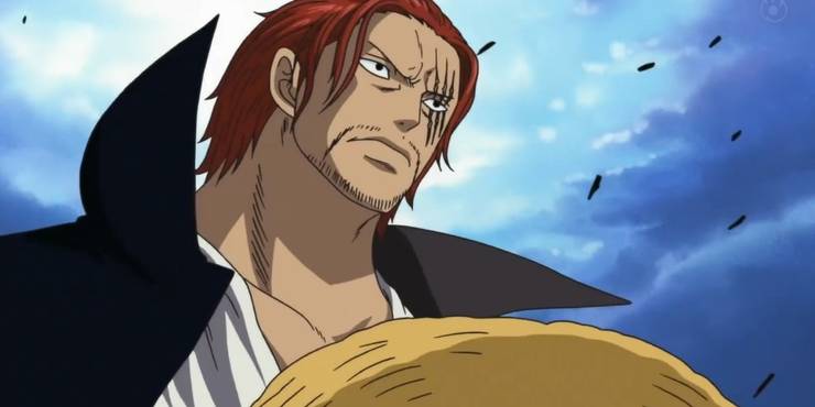 One Piece 10 Facts Everyone Should Know About Shanks Cbr