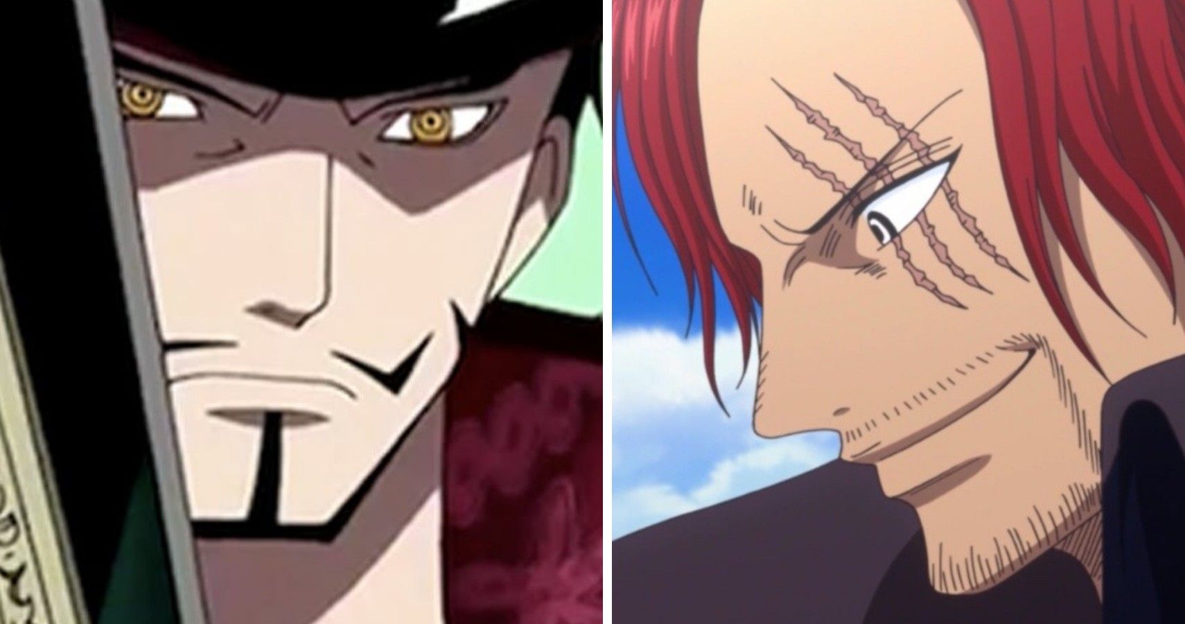 One Piece 5 Characters Capable Of Defeating Yonko Shanks 5 Who