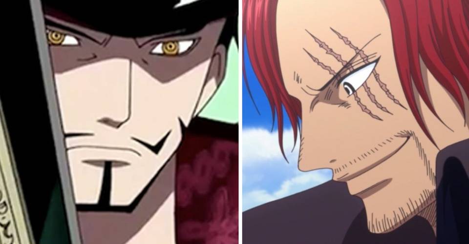 One Piece 5 Strongest Members Of The Red Hair Pirates 5 Who Might Join The Crew One Piece 5 Strongest Members Of The Red Hair Pirates 5 Who Might Join The Crew