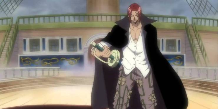 One Piece 10 Facts Everyone Should Know About Shanks Cbr