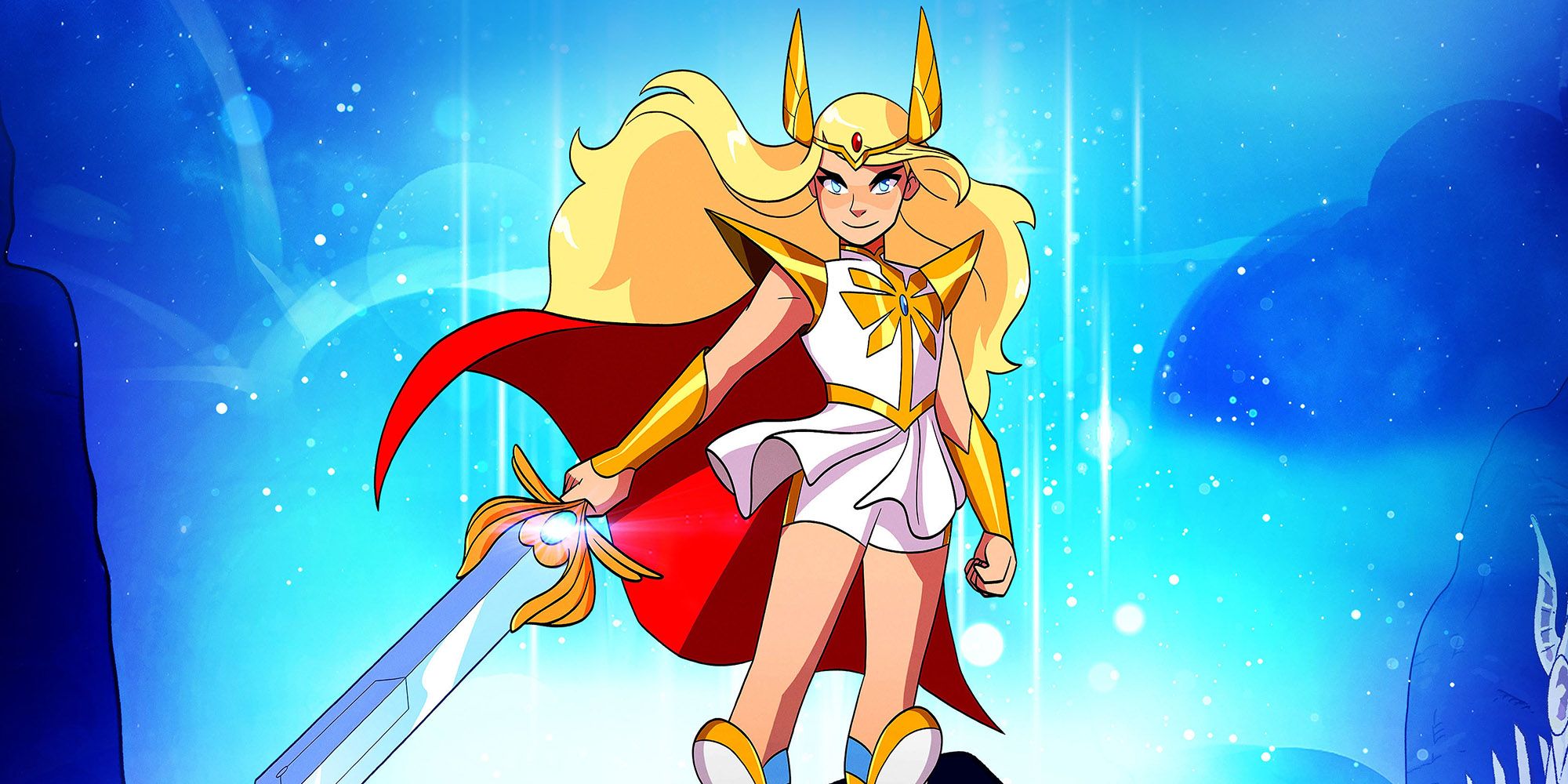 Watch Netflixs Teaser For New She-Ra That Was Critiqued 