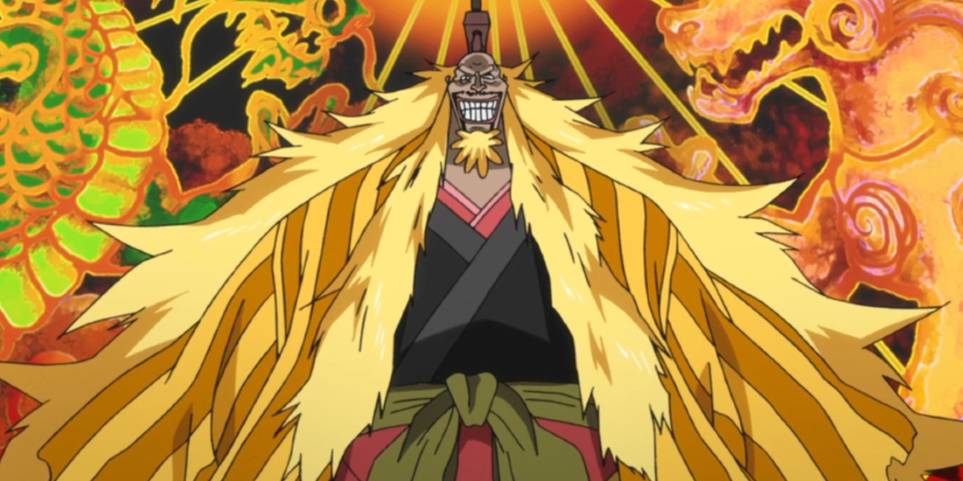 One Piece 10 Things You Missed In Chapter 957 Cbr One Piece 10 Things You Missed In Chapter 957 Cbr