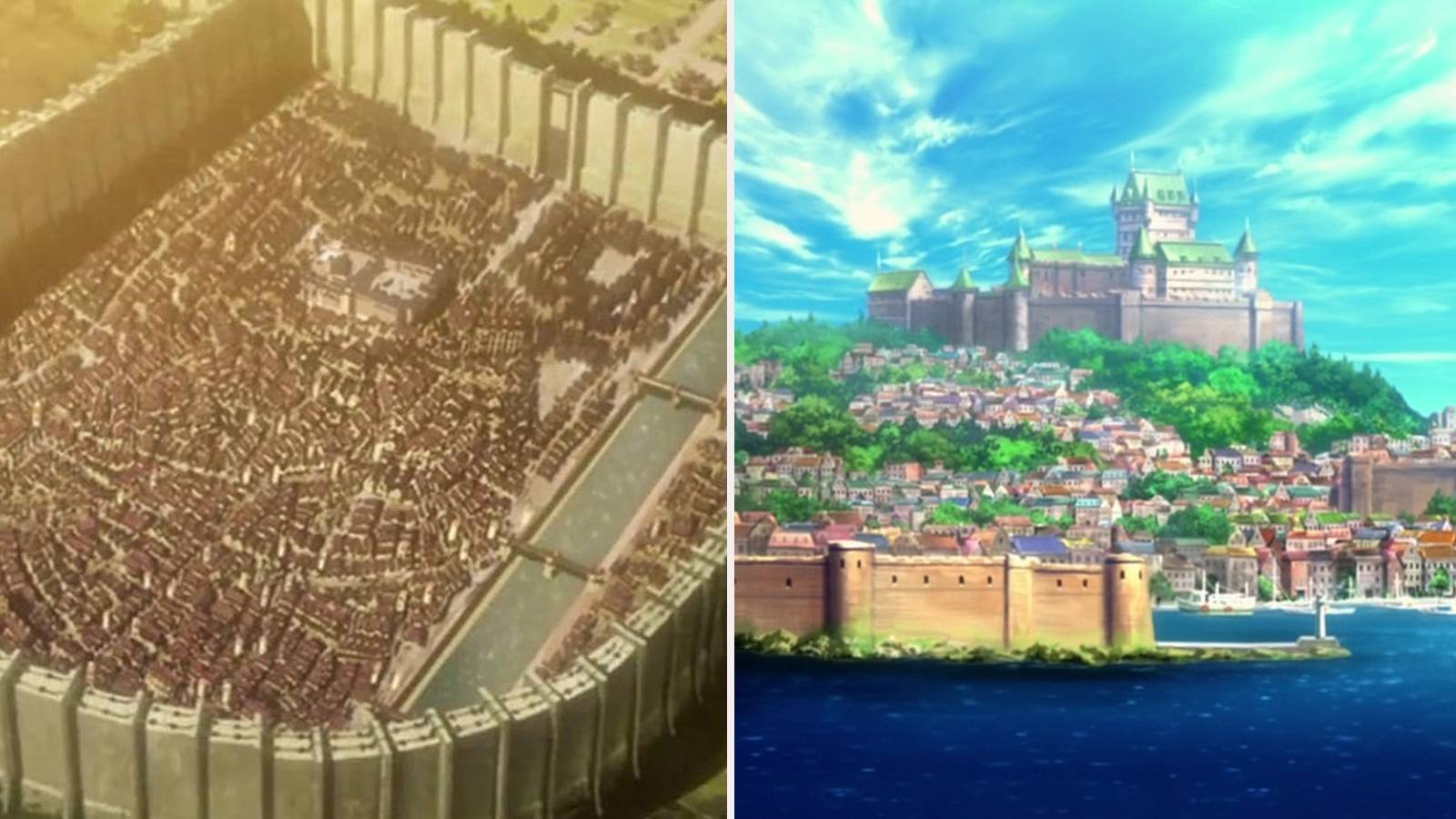 Top 10 Shonen Anime Worlds