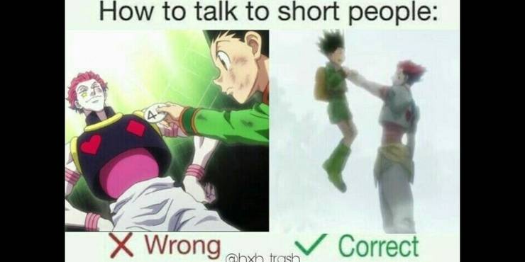 Featured image of post Hisoka X Gon Memes 840 x 850 jpeg 525