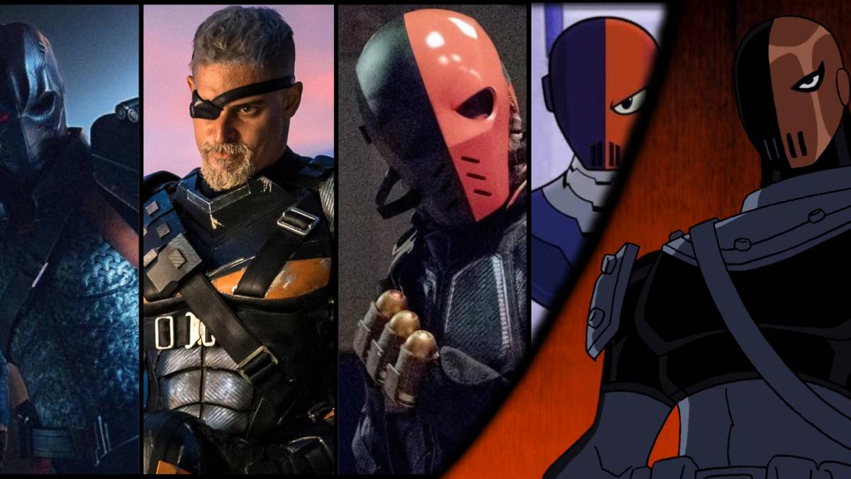Deathstroke Titans DC Comics Universe & Deathstroke #37 Spoilers: