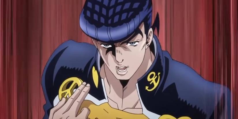 jouske higashikata jojo