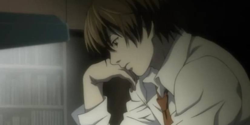 Death Note: 10 Weird Rules Light Yagami Has To Follow