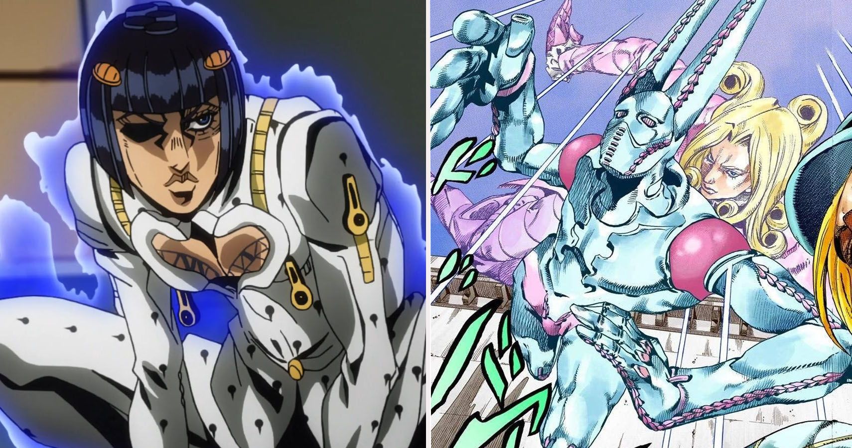 Jojo 5 Stand Users Kira Can Defeat 5 He Can T Cbr