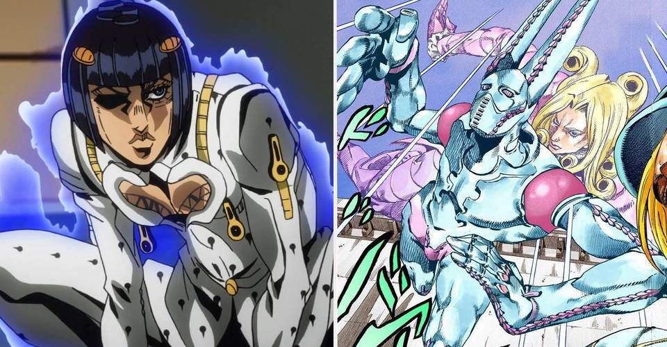 Jojo 5 Stand Users Kira Can Defeat 5 He Can T Cbr